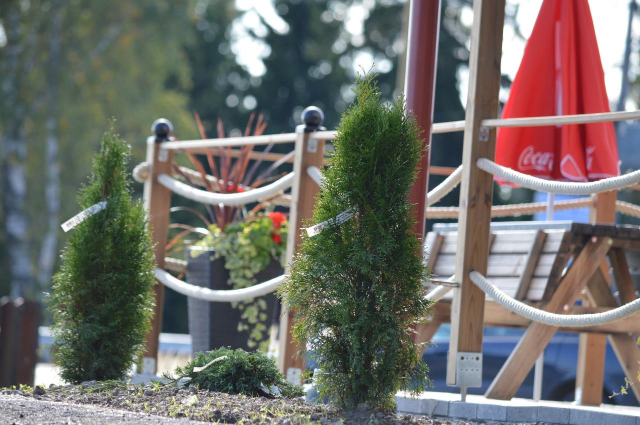 Raumantien Motelli Pori Kültér fotó